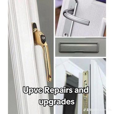 upvc repairs