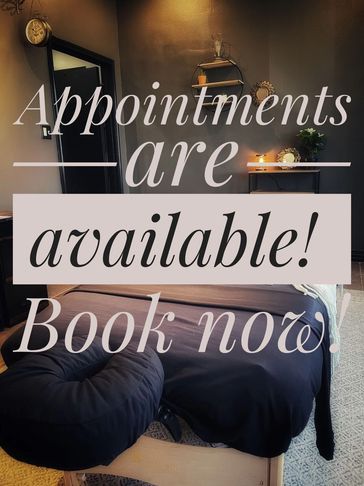 Appointment availability