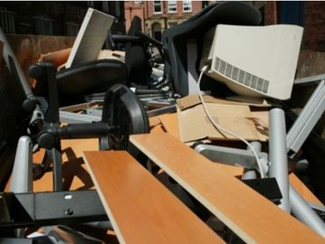 Office Junk Hauling Junk Removal Commercial Property Clean Up Commercial Property Clean out got junk