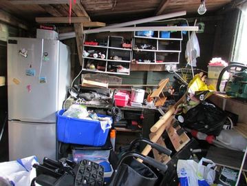 Garage Clean out Junk Removal Junk Hauling Junk Clean Up Got Junk Recycle Trash Removal Garbage