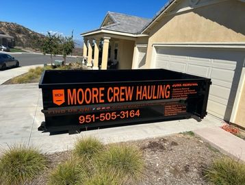 Roll Off Dumpster Rental