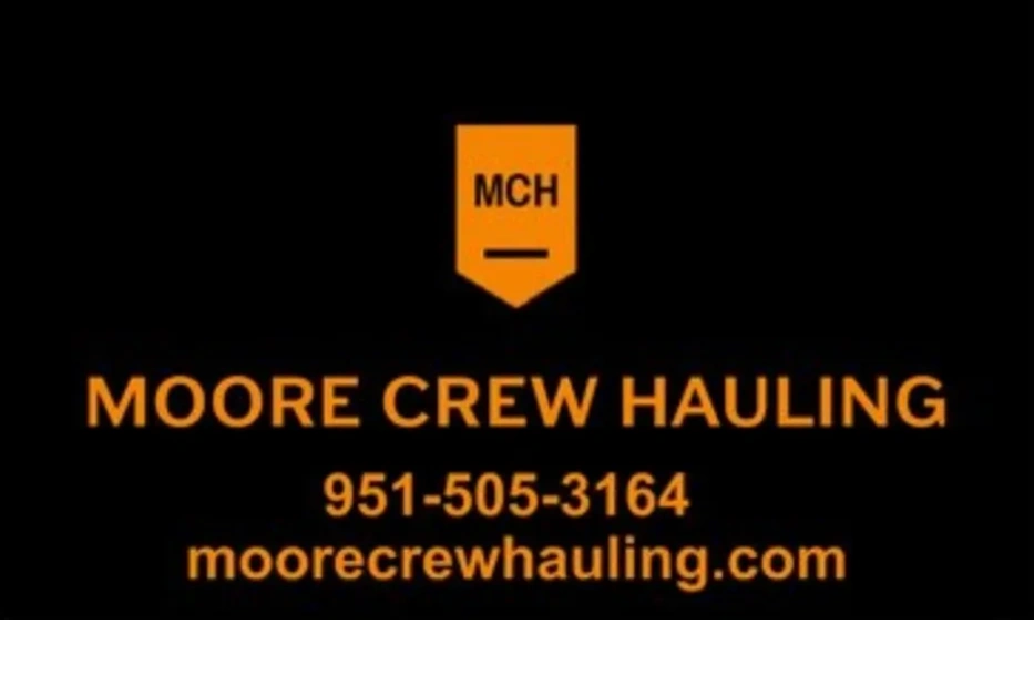 Junk Removal Junk Hauling Dumpster Beaumont Banning Calimesa Cherry Valley Yucaipa Moreno Valley