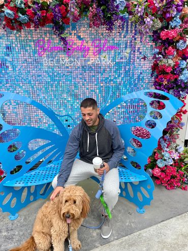 Aytac Tac Malta living his best "gay" 'life