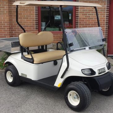 Golf cart for sale in Montgomery, IL