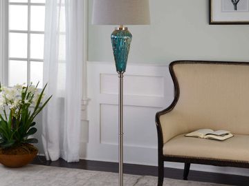 Floor Lamp, home lighting, lighting, furniture