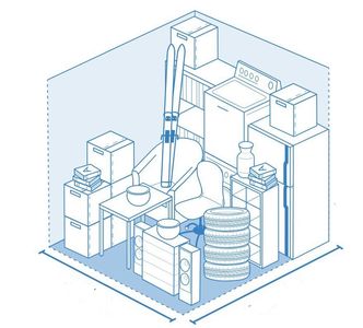 AUTO HIRSCH CONTAINER SMALL MIET CONTAINER.
keinplatz.at