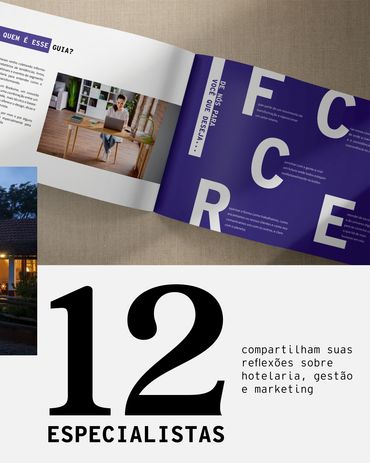 E-book com estratégias para hotelaria