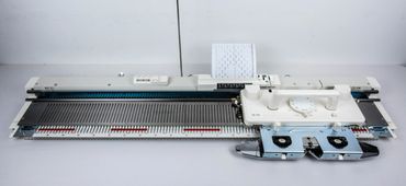 brother type knitting machine