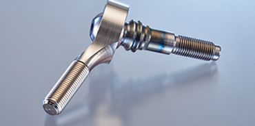 Rod End with Stud