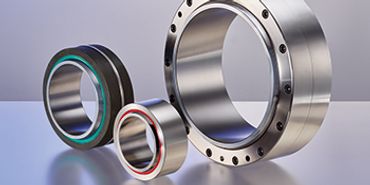 Fluro Fluro HighPerformance Bearings