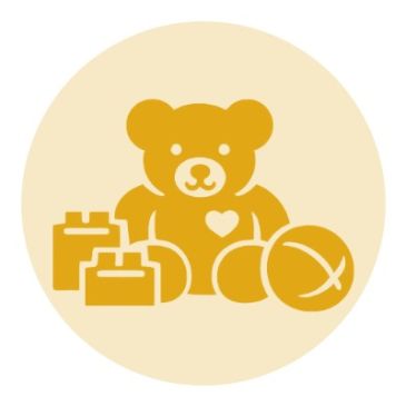Play Therapy Services offered in Grand Forks, ND at Courageous Connections.