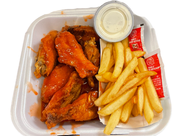 Value Meal Wings