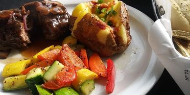 Creekside Grill - Echo Bluff State Park - Current River Missouri