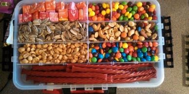 Favorite Float Trip Food