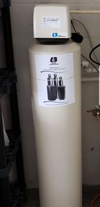 Whole house chlorine removal filter system installation in Apollo beach, riverview, suncity center