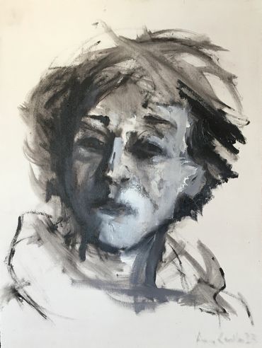 Portrait 12 Anna Camille