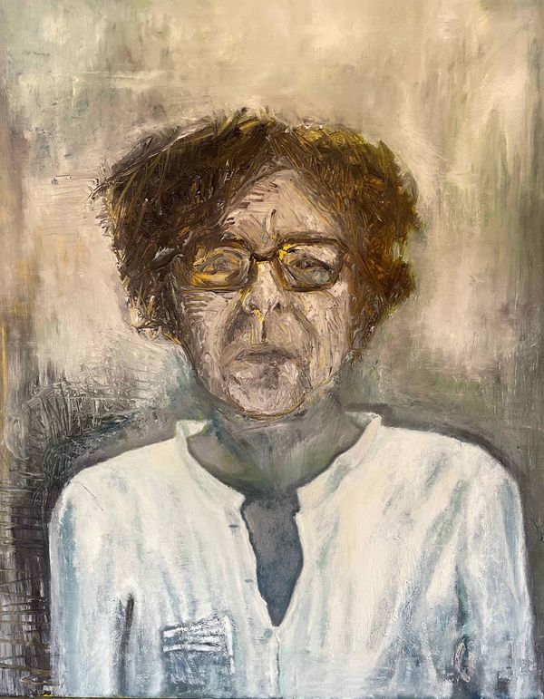 Après la jaune
2024
Huile sur toile 100x80cm
3200€