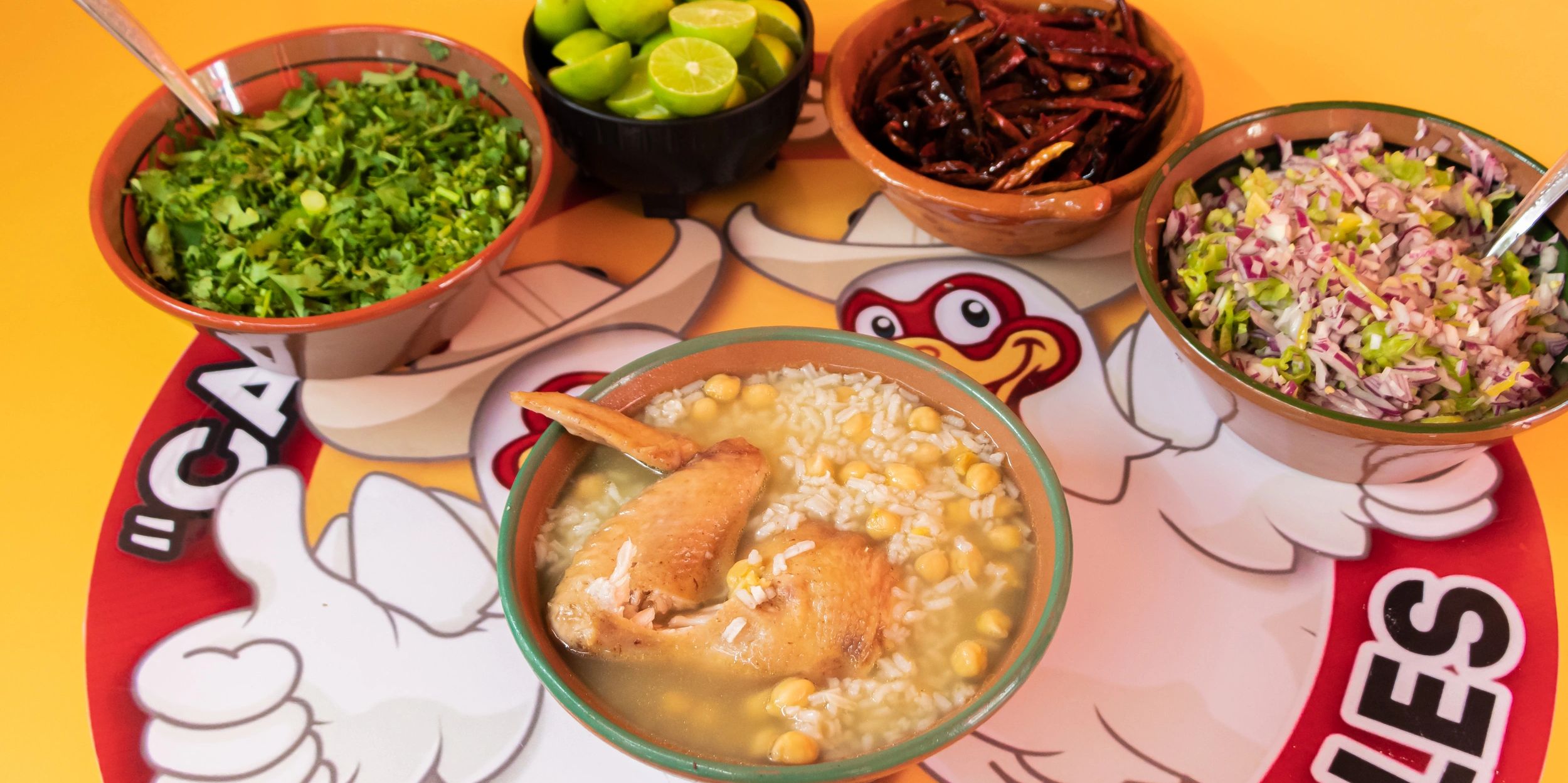 Restaurante CDMX
Caldos de Gallina CDMX
Enchiladas
Quesadillas
Donde comer en CDMX