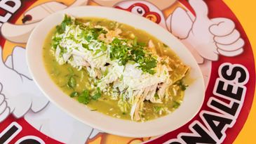Restaurante CDMX
Caldos de Gallina CDMX