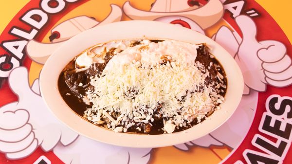 Restaurante CDMX
Caldos de Gallina CDMX