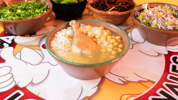 Restaurante CDMX
Caldos de Gallina CDMX