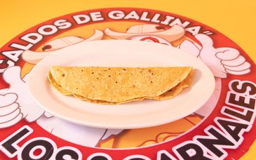 Restaurante CDMX
Caldos de Gallina CDMX