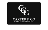 Carter & Co Construction