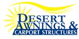 Desert Awnings & Carport Structures