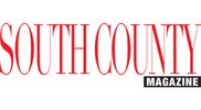 South County Magazine logo representing Bin Butlers being featured in a local Orange County publicat