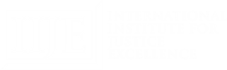 IIJE 
International Institute     
For Justice Excellence 