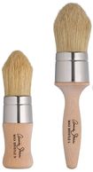 Annie Sloan Wax Brush Size Options