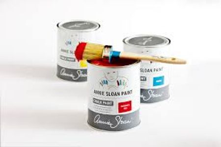 Annie Sloan Chalk Paint
