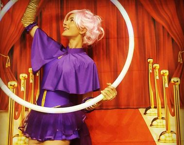 Greatest Showman Birthday Party Cheshire