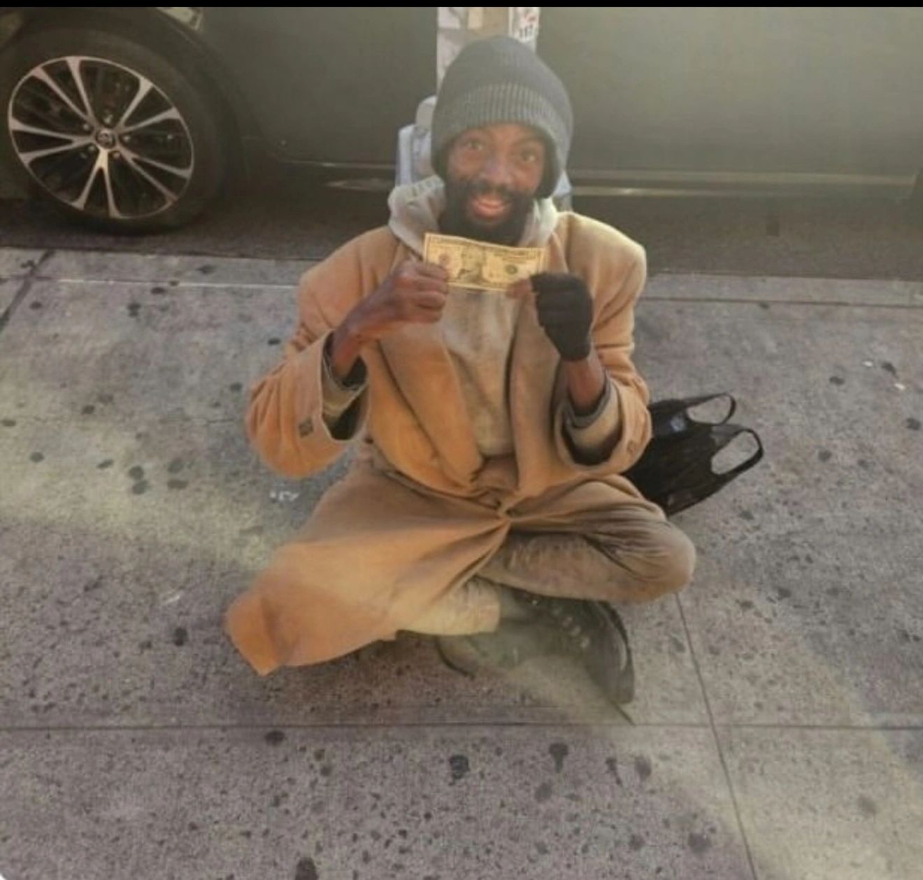 Angel On Earth is a non profit