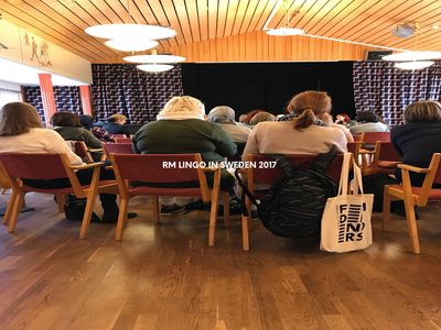 RM Lingo - Sweden 2017