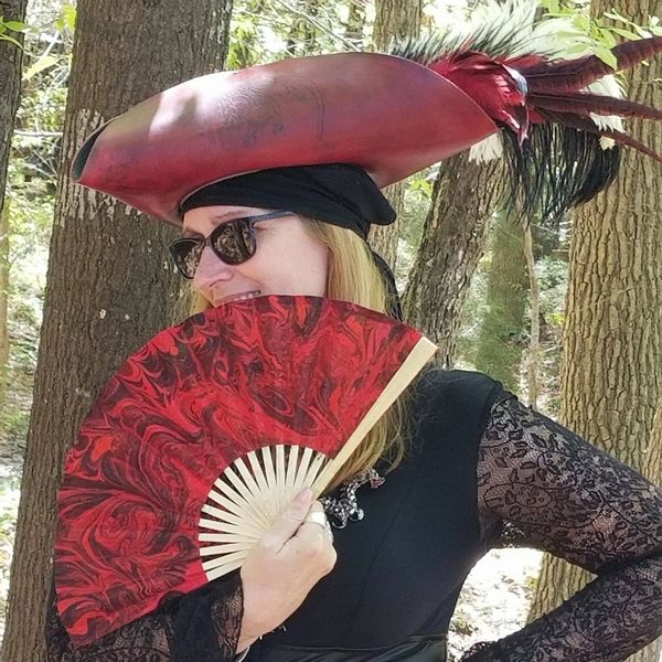 Our Master Commander.