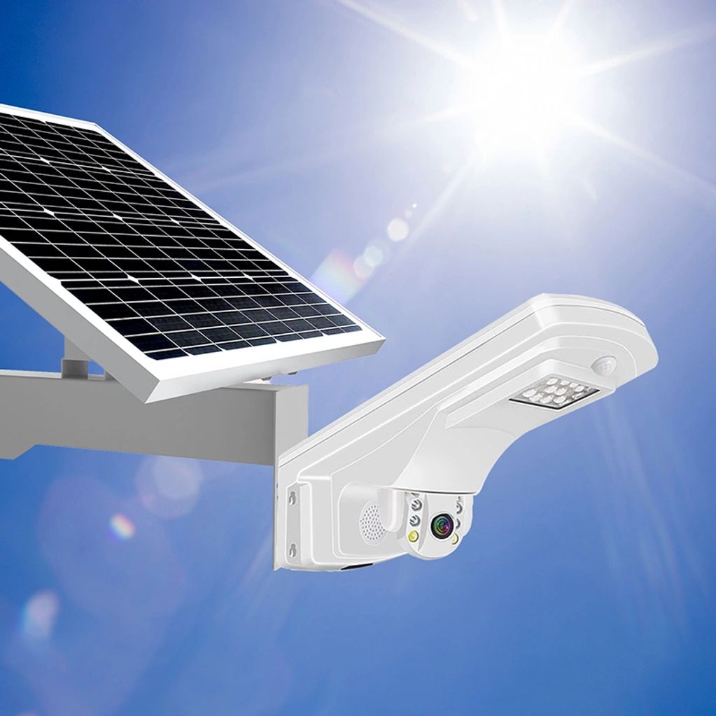 Camara de Vigilancia Solar