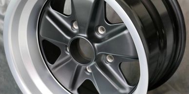 Fuchs Rims - Maxilite Reproduction Wheels