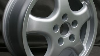Porsche Replica / Reproduction Wheels