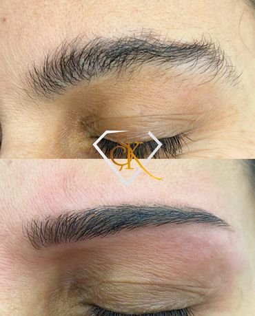 Altın Oran Kaş Tasarımı