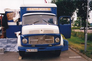 Sattelshop, Mobil, Anprobe vor Ort, Service