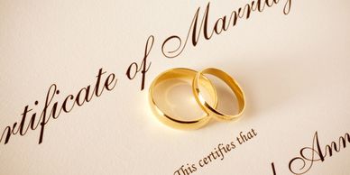 Marriage Certificate Attestation