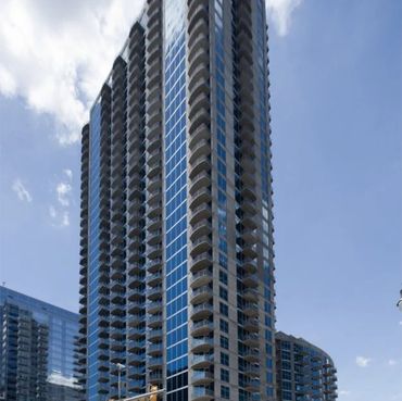 Residential high rise buildings