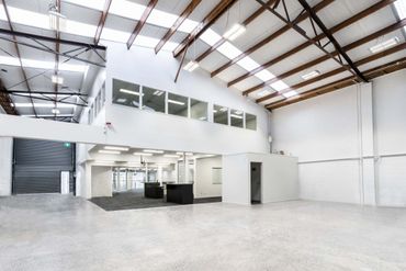 Commercial/Industrial fitout