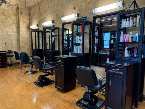 Chair rentals. Be in business for yourself.