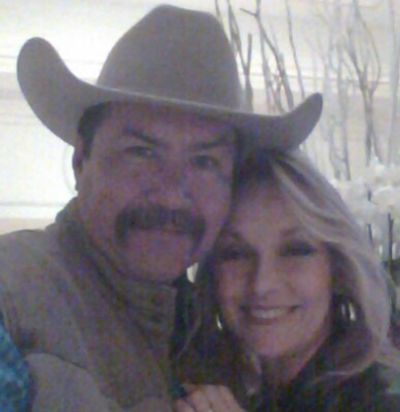 Image of Terrie and Mike Estrada, developers of the Water Gap Saver.