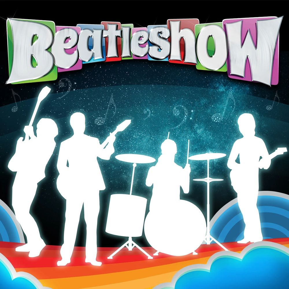 Beatleshow at the Saxe Theater in Las Vegas