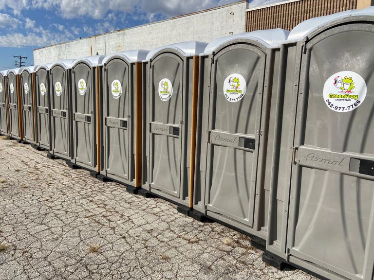 porta potties, portable toilets, porta johns, rental, portable sanitation, temporary toilets