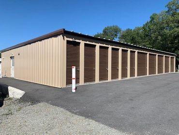 Pocono Mountain Mini Storage - Climate/Non-Climate Self Storage