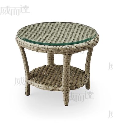 Belize End Table- Sandpiper with Glass Top
GT5405WG-RET